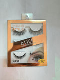 ALICE LASHES 6D-09 YOUNG STYLE 3PCS