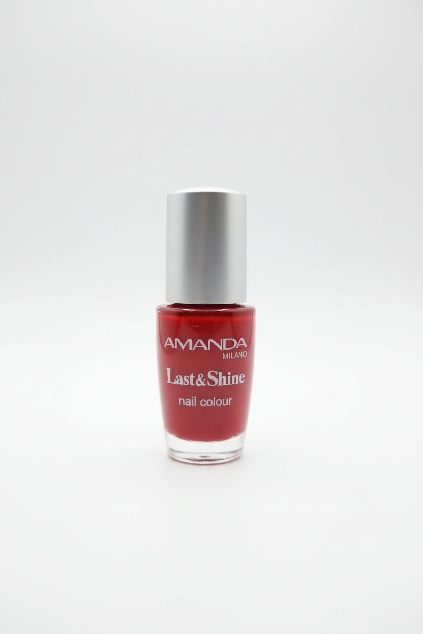 AMANDA LAST SHINE NAIL COLOUR 704