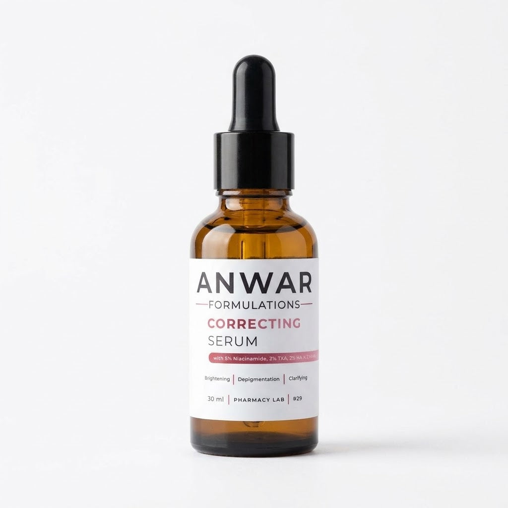 ANWAR CORRECTING SERUM 30ML