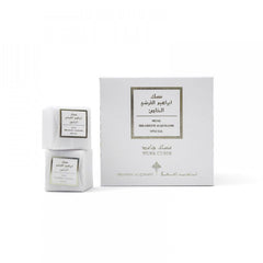 IBRAHIM ALQURASHI MUSK CUBES 1PCS