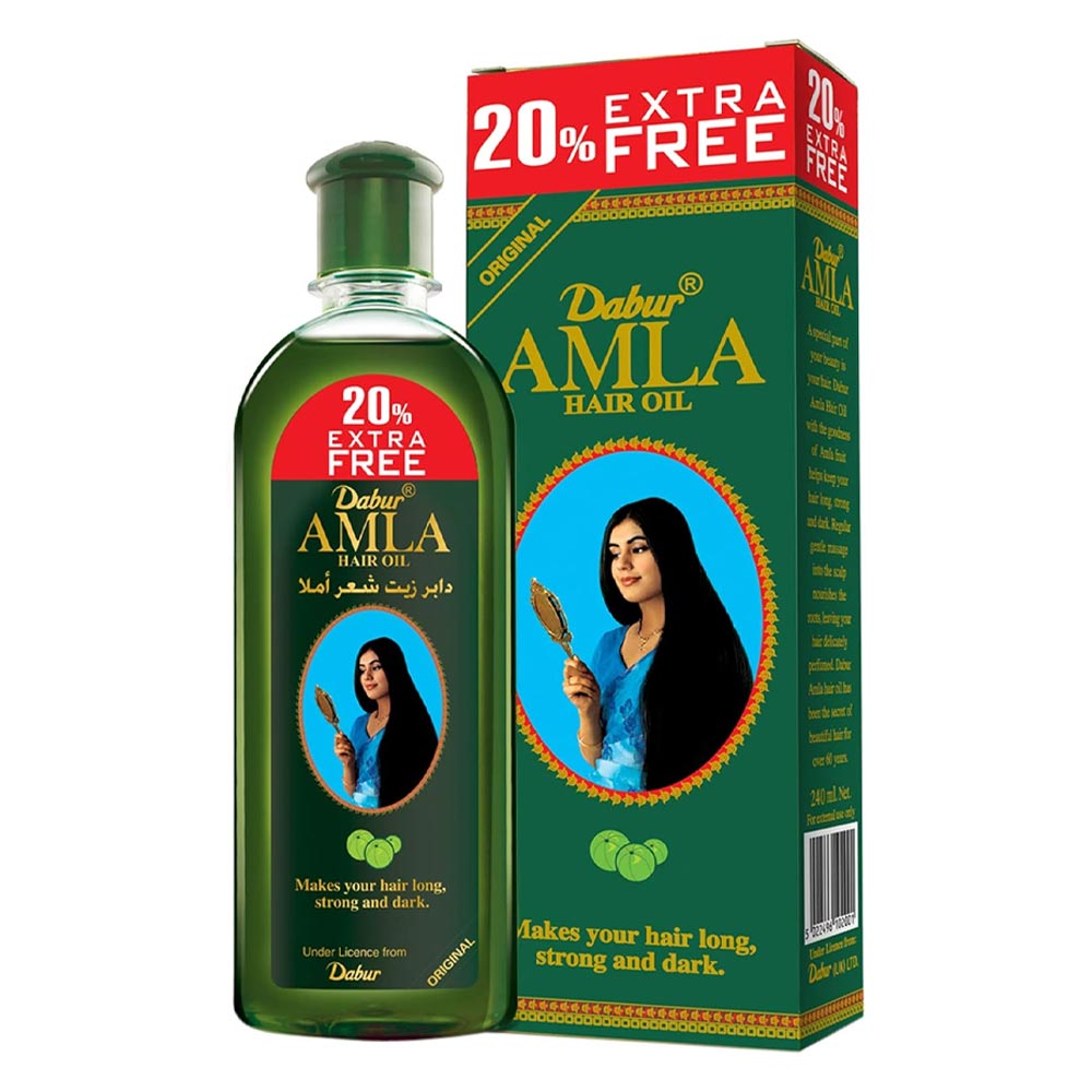 DABUR AMLA HAIR OIL 360ML - Anwar Store