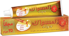 Dabur Miswak Gold Fresh Toothpaste (120g) + 20g - Anwar Store