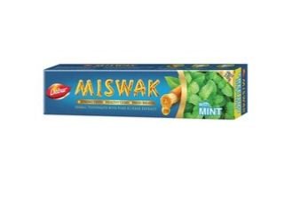 Dabur Miswak Mint Toothpaste - 60gm - Anwar Store