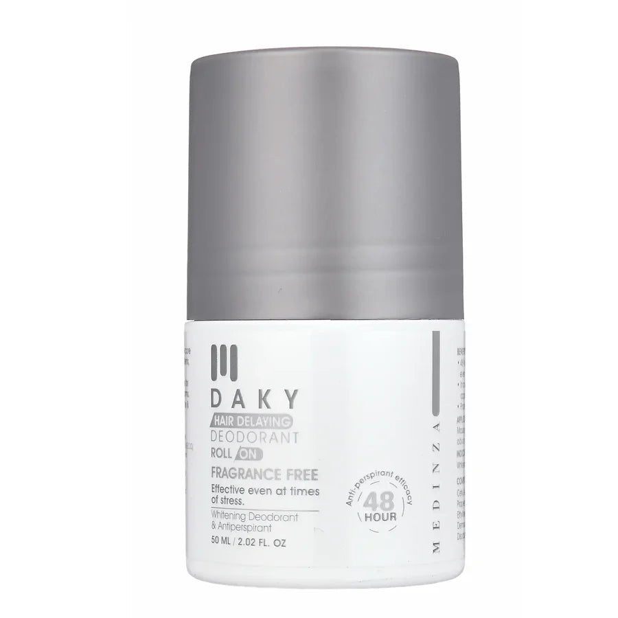 DAKY ROLL ON FRAGRANCE FREE 50ML - Anwar Store