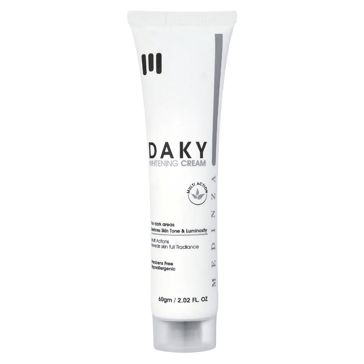 DAKY SKIN WHITENING CREAM 60GM - Anwar Store