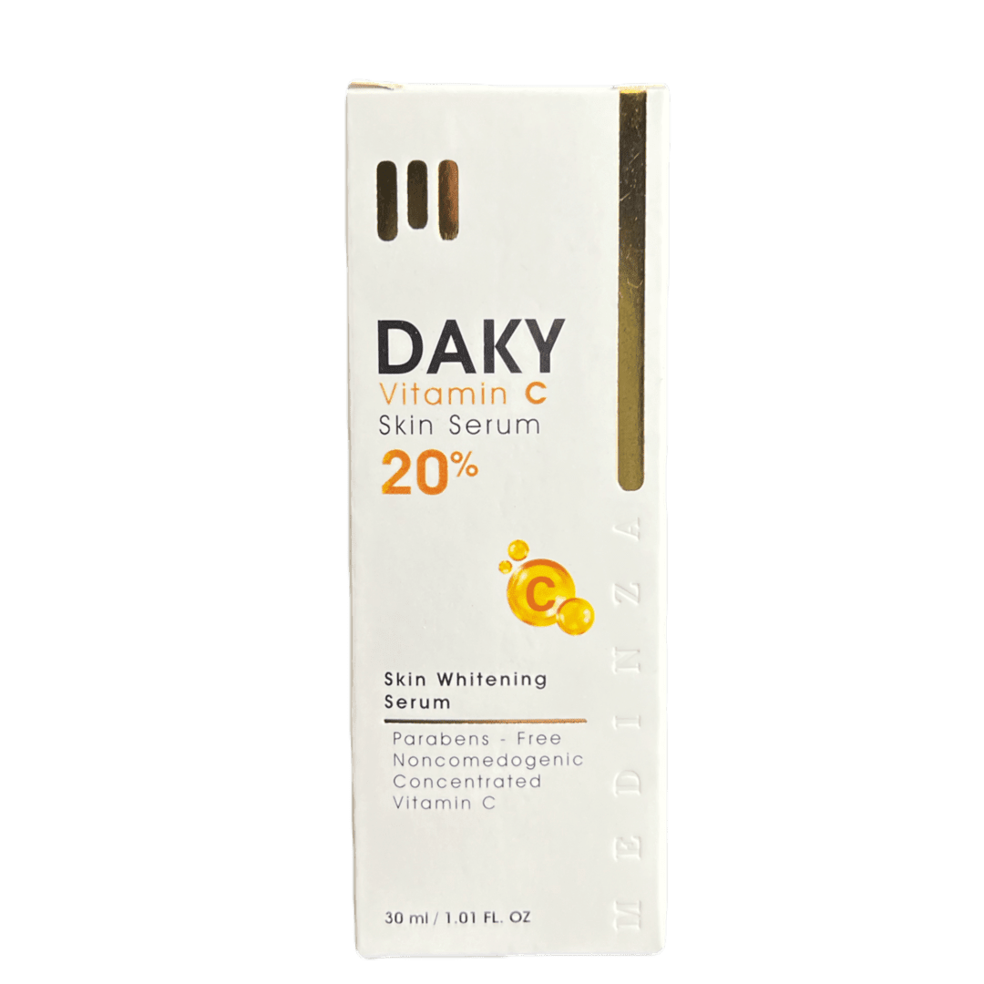 DAKY VITAMIN C SKIN SERUM 20% 30ML - Anwar Store