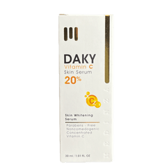 DAKY VITAMIN C SKIN SERUM 20% 30ML - Anwar Store