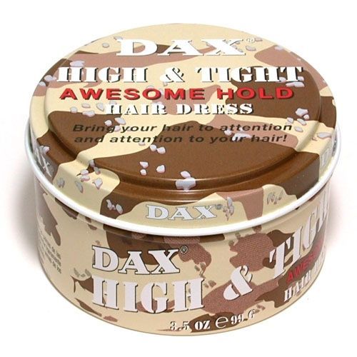 DAX WAX HIGH & TIGHT HOLD (ARMY BRAWN) - Anwar Store