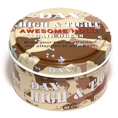 DAX WAX HIGH & TIGHT HOLD (ARMY BRAWN) - Anwar Store