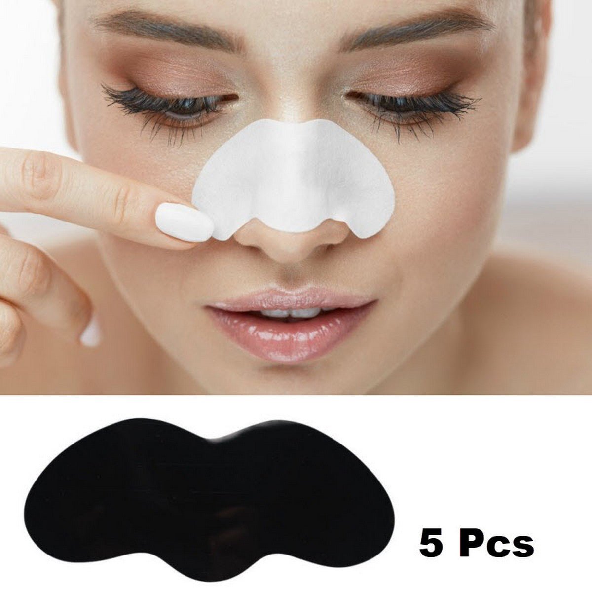 DE BLACKHEAD NOSE STRIP 1 pcs - Anwar Store
