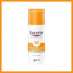 EUCERIN PHOTOAGING CONTROL SPF 50 SUN FLUID 50ML
