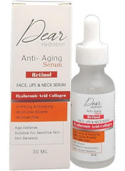 DEAR ANTI AGING SERUM RETINOL 30ML - Anwar Store