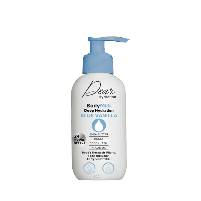 Dear Hydration Body Milk 300 ml | لوشن للجسم Dear 300 مل - Anwar Store