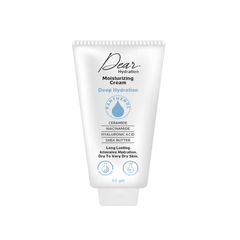DEAR HYDRATION MOISTURIZING CREAM DEEP HYDRATION 60GM - Anwar Store