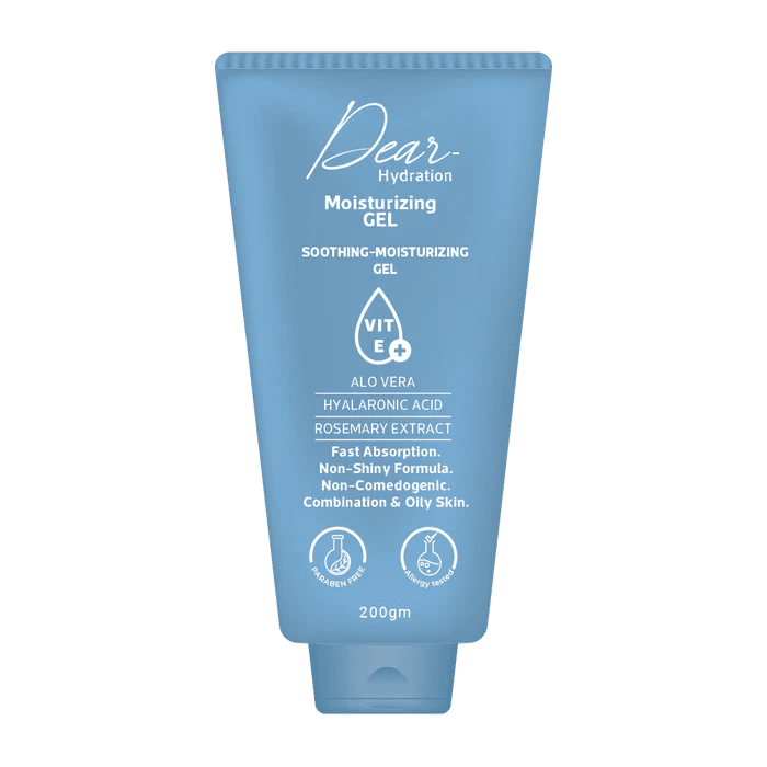 DEAR HYDRATION MOISTURIZING GEL 200GM - Anwar Store