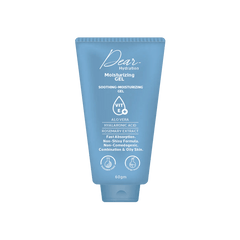 DEAR HYDRATION MOISTURIZING GEL SOOTHING MOISTURIZING GEL 60GM - Anwar Store