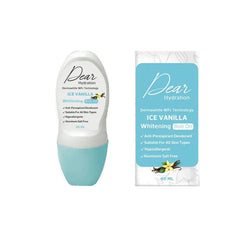 DEAR ICE VANILLA WHITENING ROLL ON 60ML OFFER - Anwar Store