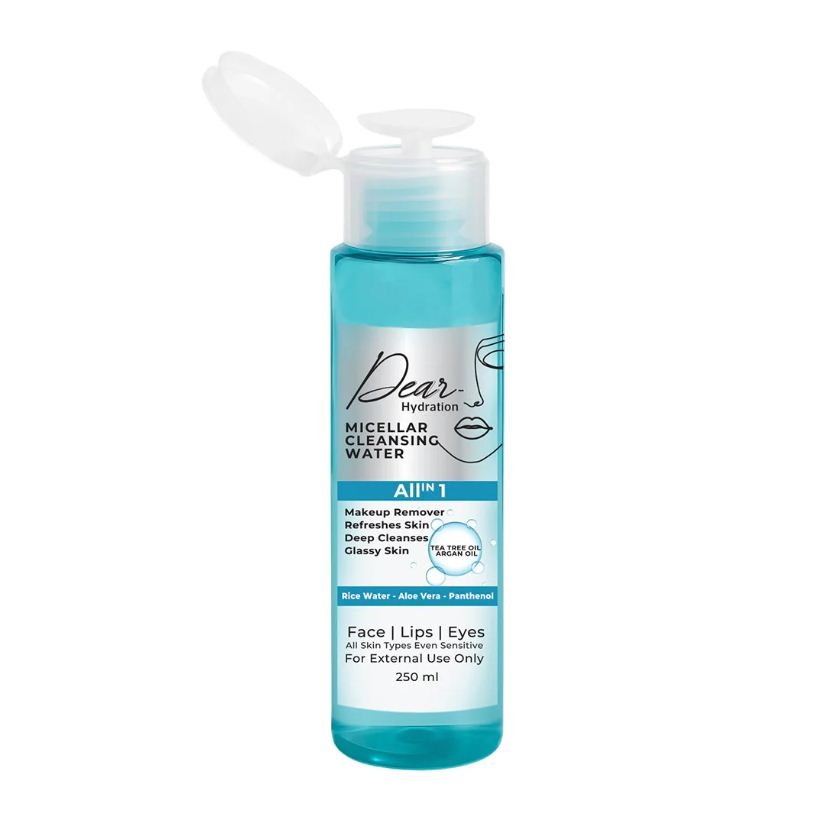 DEAR MICELLAR CLEANSING WATER 250ml - Anwar Store