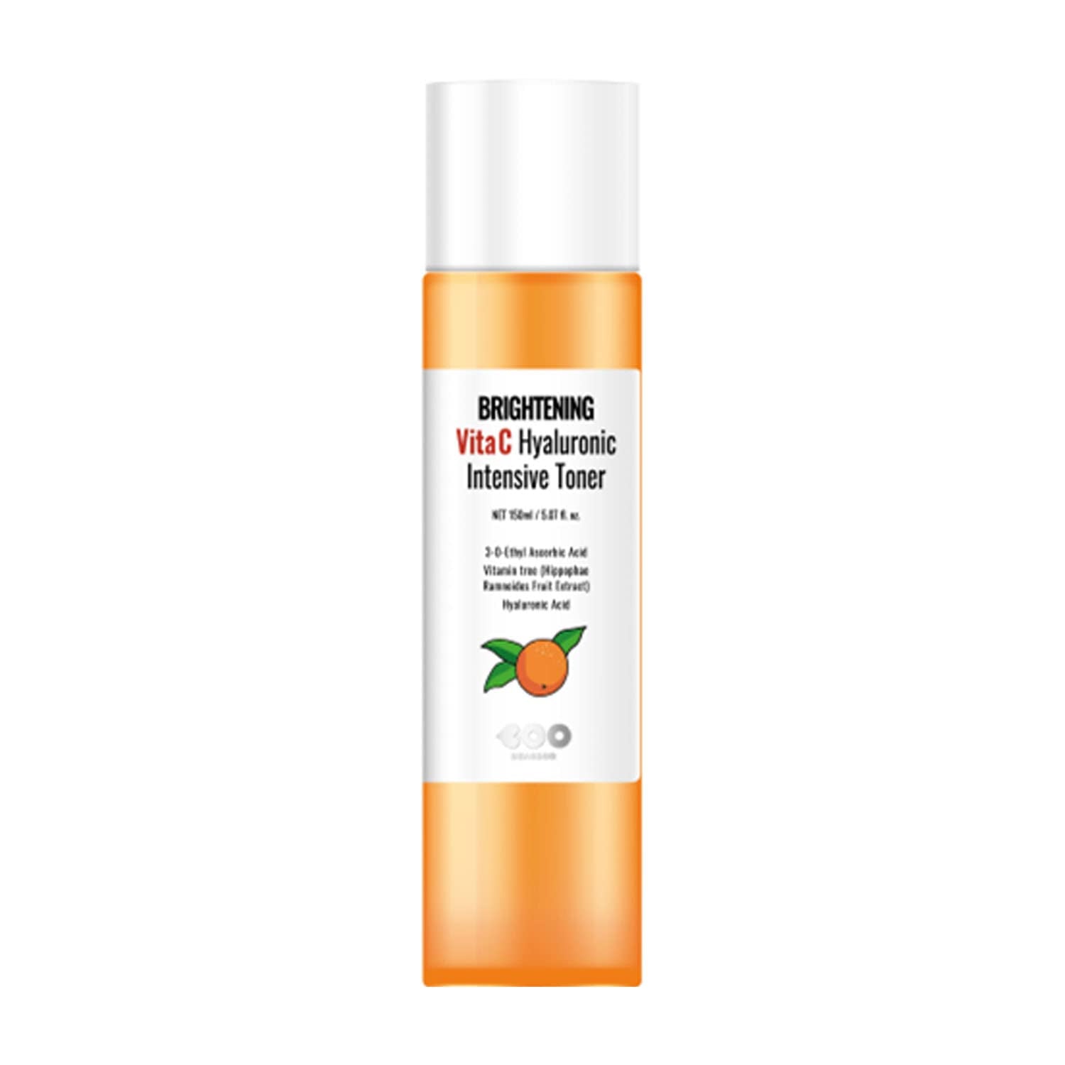DEARBOO BRIGHTENING TONER VIT C HYALURONIC 150ML - Anwar Store