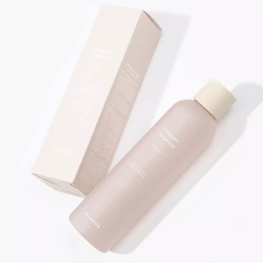 DEARBOO COLLAGEN CERAMIDE TONER 150ML - Anwar Store