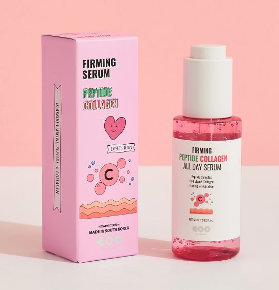 DEARBOO FIRMING SERUM PEPTIDE COLLAGEN 50ML - Anwar Store