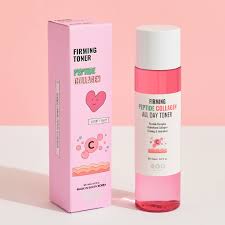 DEARBOO FIRMING TONER PEPTIDE COLLAGEN 150ML - Anwar Store