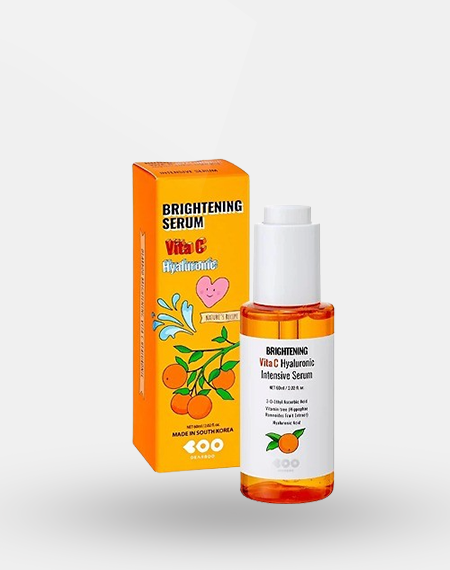 DEARBOO BRIGHTENING SERUM VIT C HYALURONIC 50ML