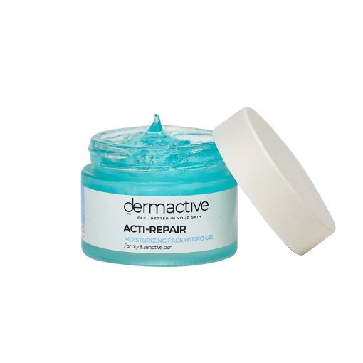 DERMACTIVE ACTI REPAIR MOISTURIZING FACE HYDRO GEL 50ML - Anwar Store