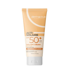 DERMACTIVE ACTI SOLAIRE SPF50+ UVB UVA ULTRA MELTING CREAM LIGHT TINTED 50ML - Anwar Store