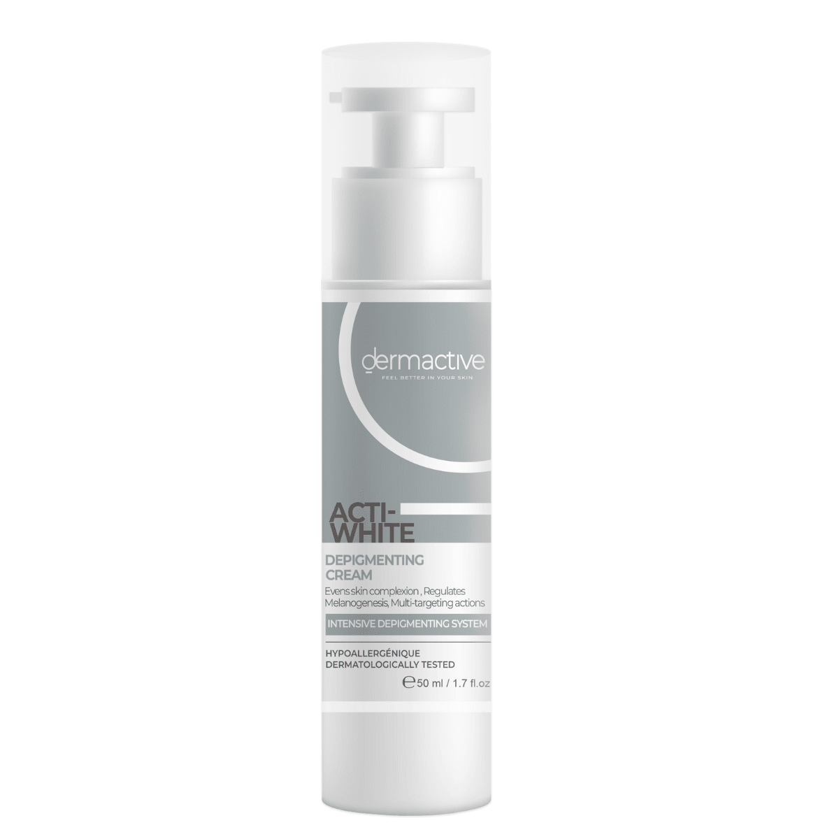 Dermactive Acti-White Depigmenting Cream 50 ml | كريم مرطب ديرماكتيف 50 مل - Anwar Store