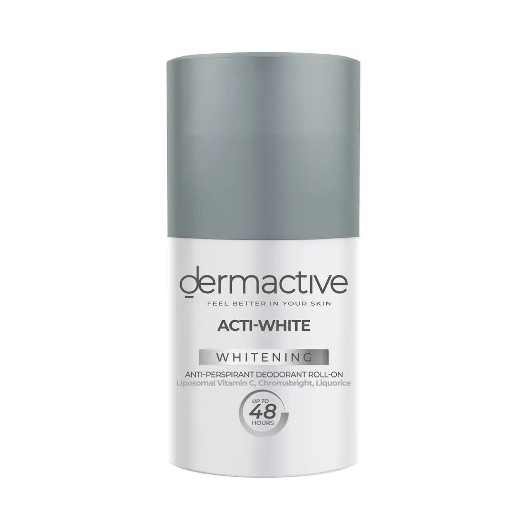 Dermactive ACTI-WHITE Whitening Roll-On 60 ML - Anwar Store