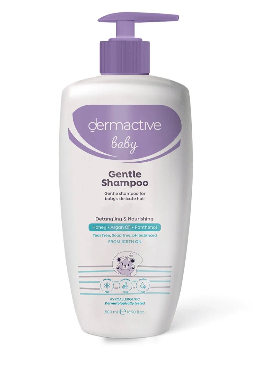 DERMACTIVE BABY GENTLE SHAMPOO 250ML - Anwar Store