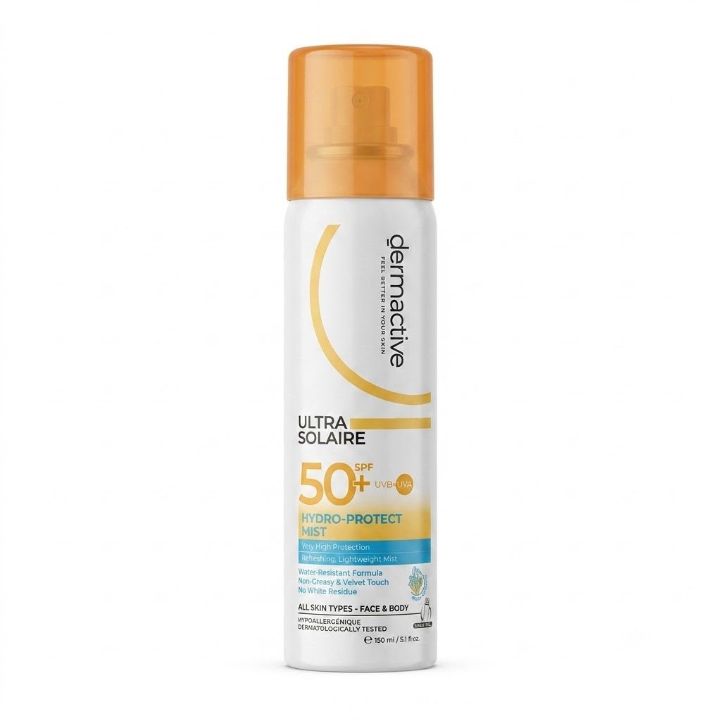 DERMACTIVE ULTRA-SOLAIRE 50+ SPF HYDRO PROTECT MIST 150ML - Anwar Store