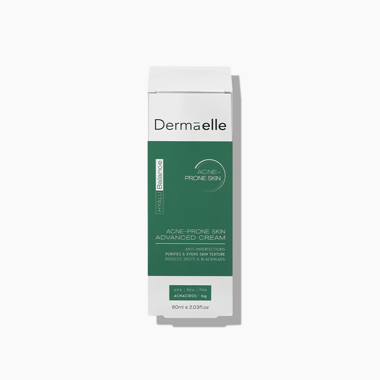Dermaelle Acne-Prone Skin Treatment Cream 60ml - Anwar Store