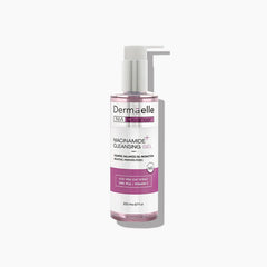 Dermaelle Nia Cleanser Niacinamide+ Cleansing Gel 200ml - غسول للوجه dermaelle 200 مل