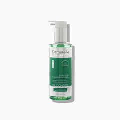 DERMAELLE PURIFYING CLEANSING GEL 200ML - Anwar Store