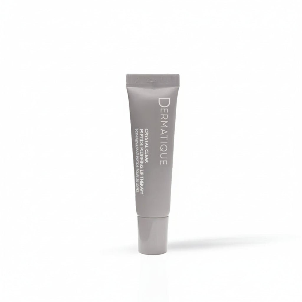DERMATIQUE CRYSTAL CLEAR PEPTIDE PLUMPING LIP THERAPY 9ML - Anwar Store