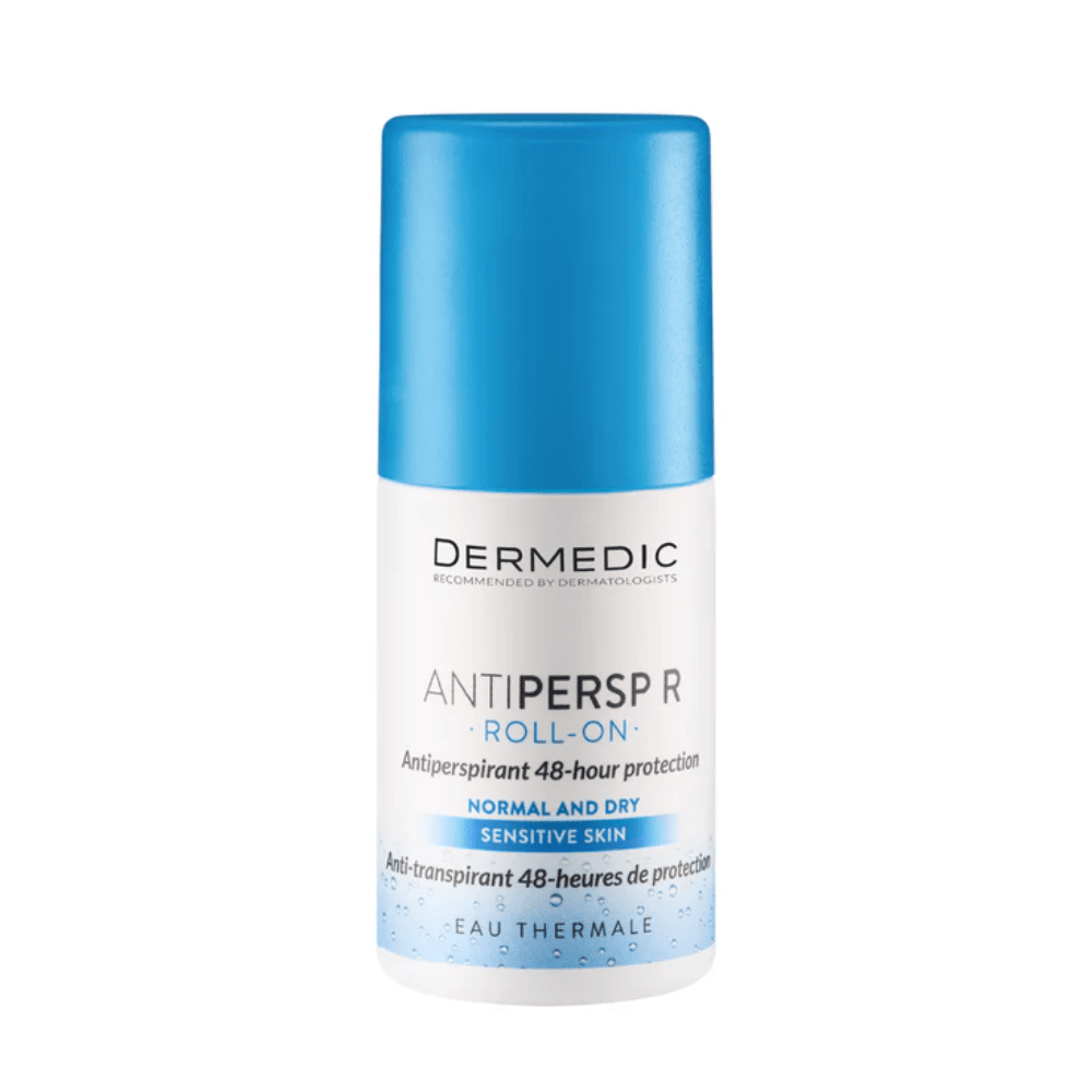 DERMEDIC ANTIPERSP R ROLL ON NORMAL & DRY 60ML - Anwar Store