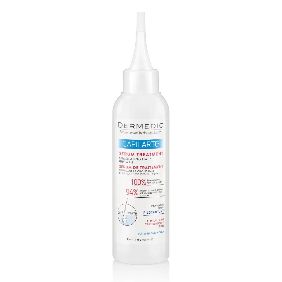 Dermedic Capilarte Serum treatment 150ml - شامبو Dermedic 150 مل