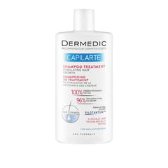 DERMEDIC CAPILARTE Shampoo treatment stimulating hair growth 300ml - شامبو Dermedic 300 مل