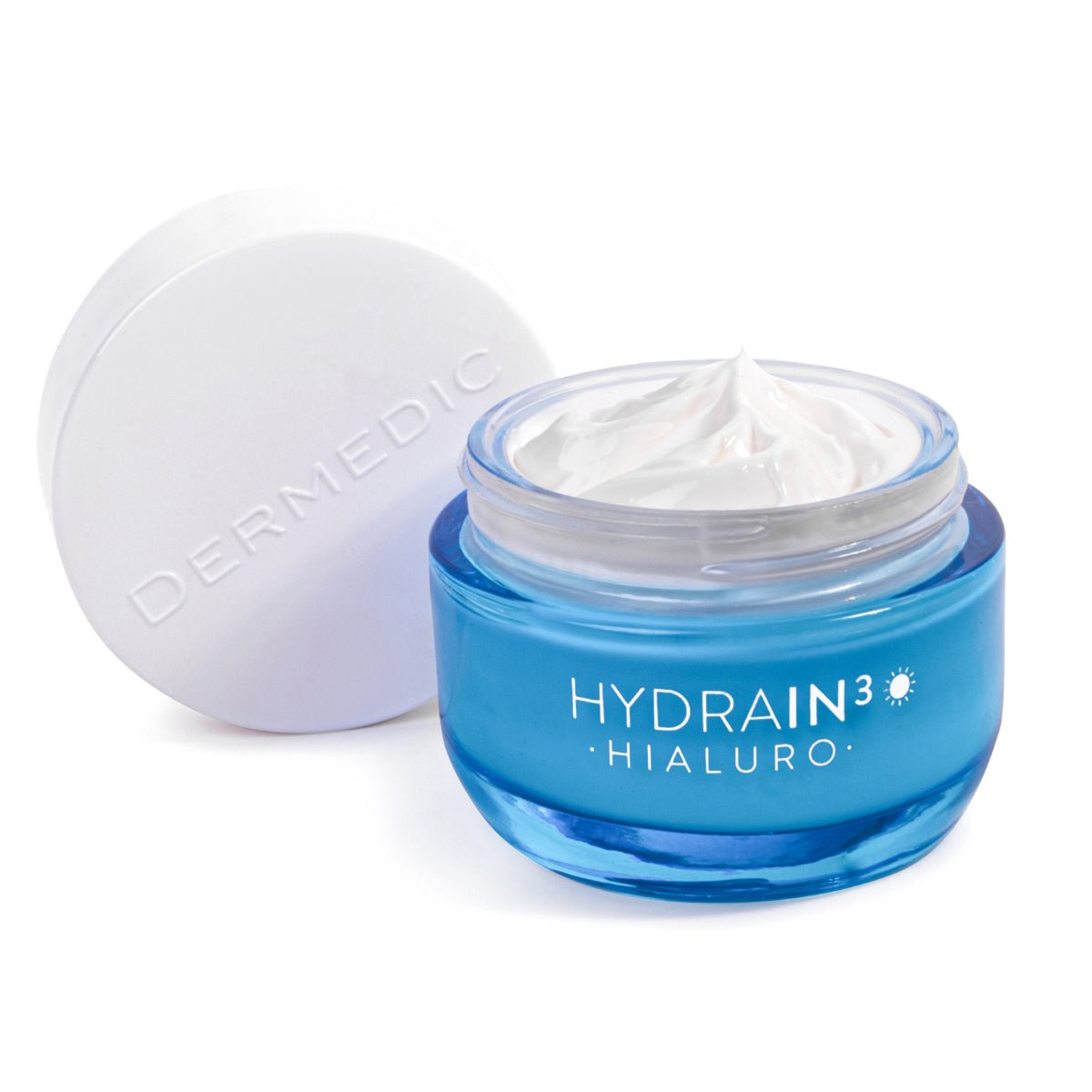 Dermedic Hydrain 3 Deep Moisturizing Cream 50ml - شامبو Dermedic 50 مل