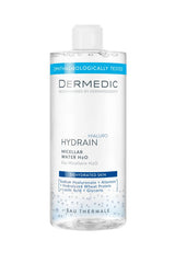 Dermedic Hydrain Micellar Water H20 500ml - Anwar Store