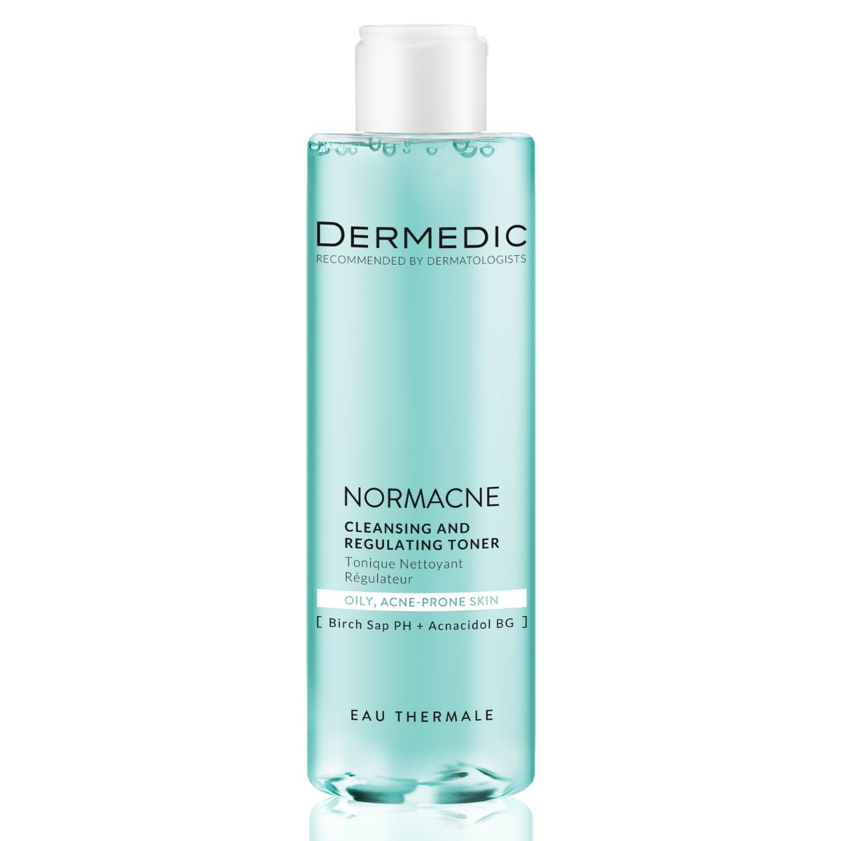 DERMEDIC NORMACNE PRONE CLEANSING AND REGULATING TONER 200ML - Anwar Store