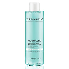 DERMEDIC NORMACNE PRONE CLEANSING AND REGULATING TONER 200ML - Anwar Store