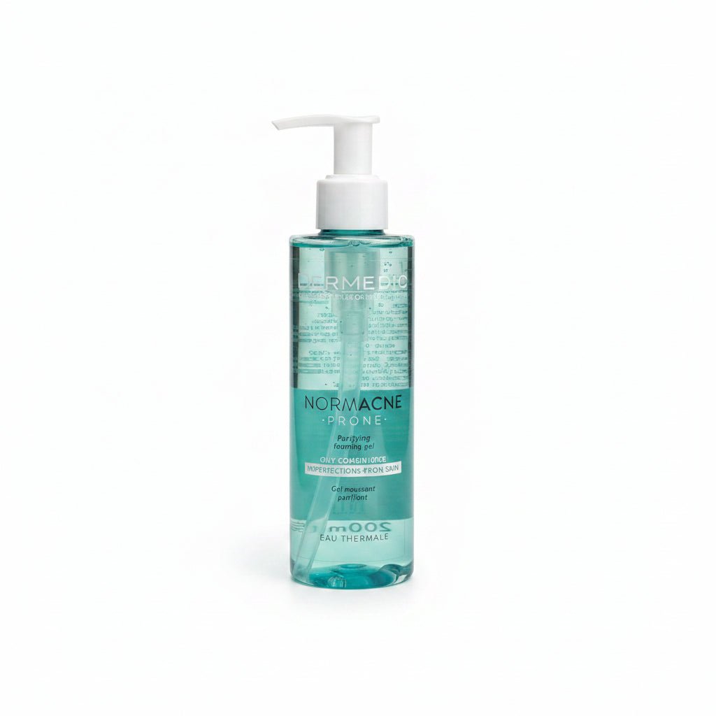 DERMEDIC NORMACNE PRONE PURIFYING FOAMING GEL 200ML - Anwar Store