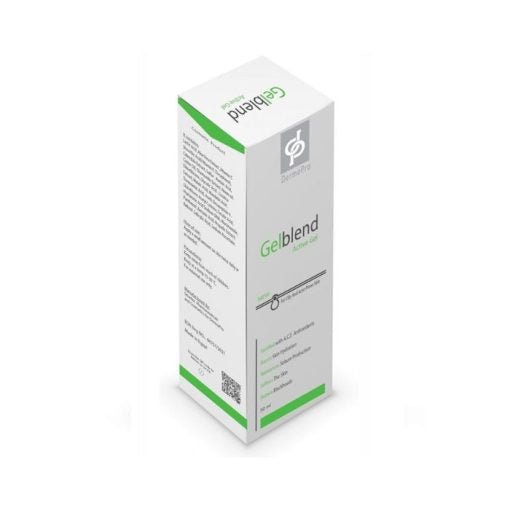 Dermopro Gelblend Active Gel 50ml - عناية بالبشرة الدهنية والمعرضة لحب