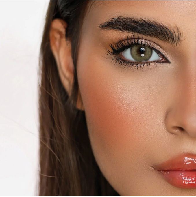 DESIO WILD GREEN ATTITUDE ONE-DAY COLOR CONTACT LENS 10 PCS - Anwar Store