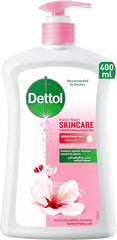 Dettol Skin Care hand Wash 400ml 25% OFFER - Anwar Store