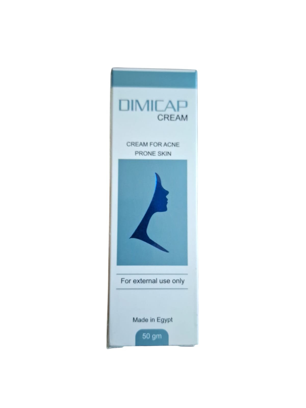 DIMICAP CREAM 50GM - Anwar Store