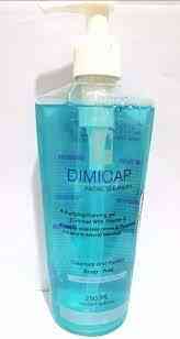 DIMICAP FACIAL CEANSER 250ML - Anwar Store